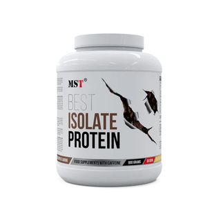 MST - Best Isolate Protein 900g