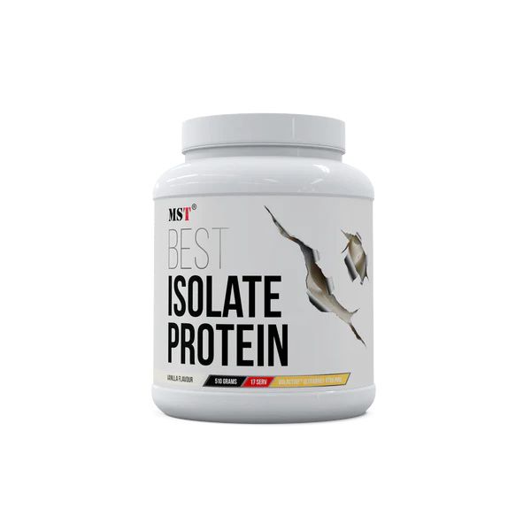 MST - Best Isolate Protein 510g
