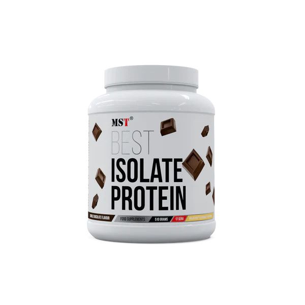 MST - Best Isolate Protein 510g
