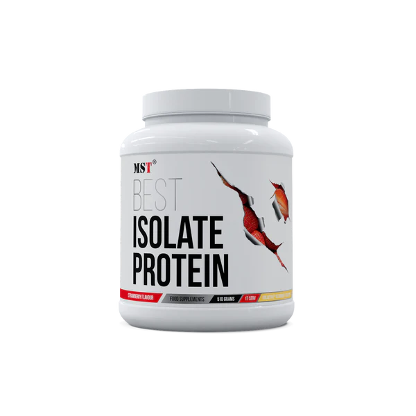 MST - Best Isolate Protein 510g