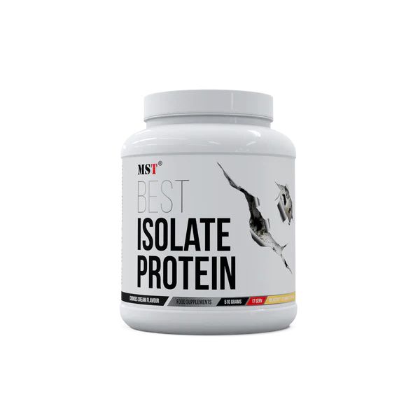 MST - Best Isolate Protein 510g