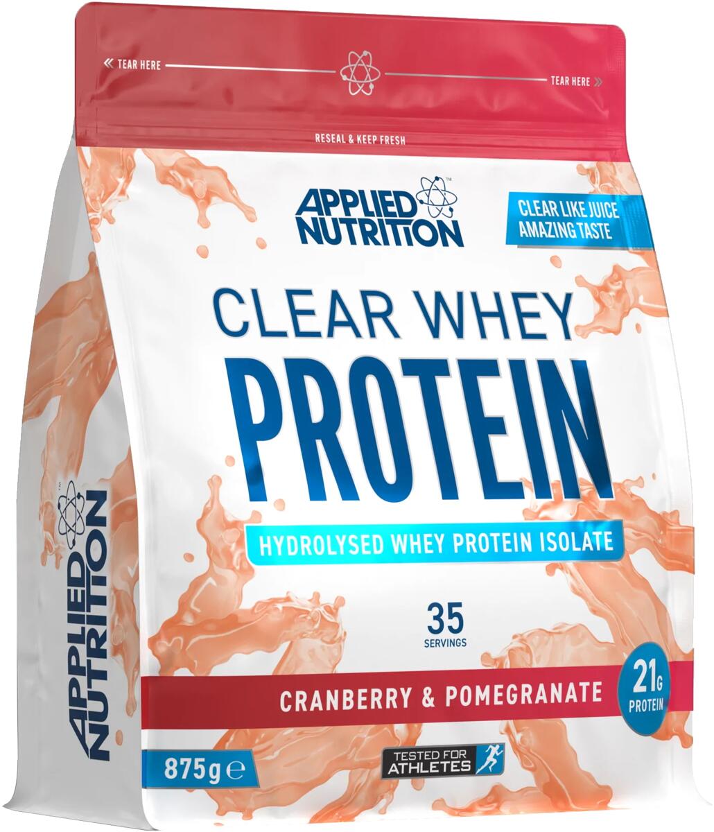 Applied Nutrition Clear IsoWhey 875g