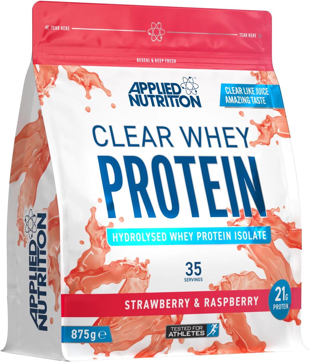 Applied Nutrition Clear IsoWhey 875g