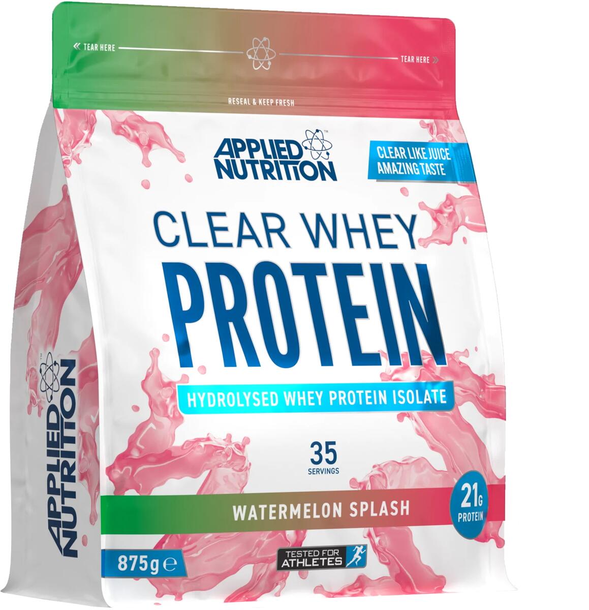 Applied Nutrition Clear IsoWhey 875g