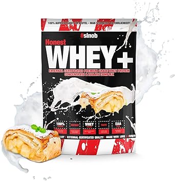 Sinob Honest Whey+ 1000g/ 820g