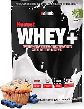 Sinob Honest Whey+ 1000g/ 820g
