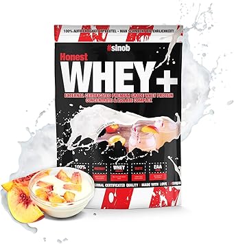 Sinob Honest Whey+ 1000g/ 820g