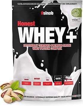 Sinob Honest Whey+ 1000g/ 820g