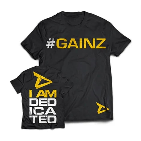 Dedicated T-Shirt