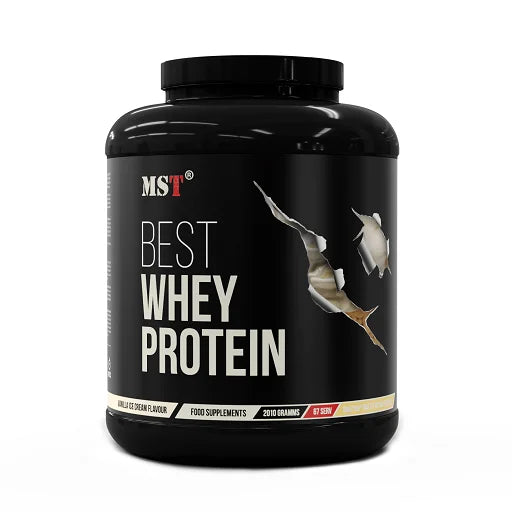 MST - Best Whey Protein 2010g - Reinmark-Shop