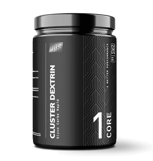 BPS-Pharma - Glyco Carbs Rapid 100% Cluster Dextrin 1000g