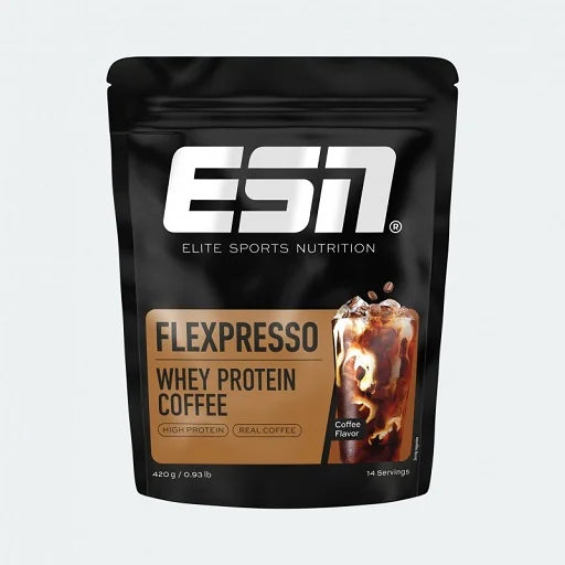 ESN Flexpresso Protein 420g Coffee