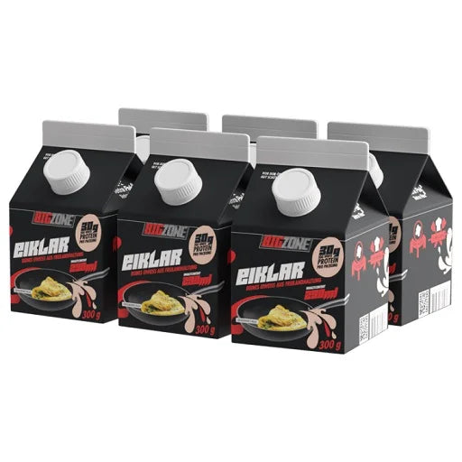 Big Zone Eiklar (6x300g) - Reinmark-Shop