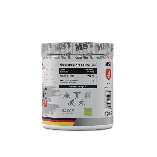MST - Glutamine Pharm 300g