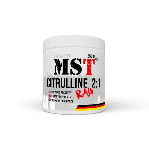 MST - Citrulline 2:1 - 250g neutral