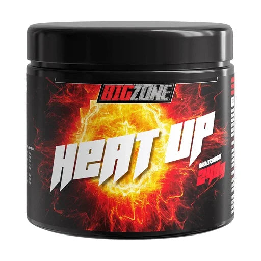 Big Zone Heat Up 240g Dose - Reinmark-Shop