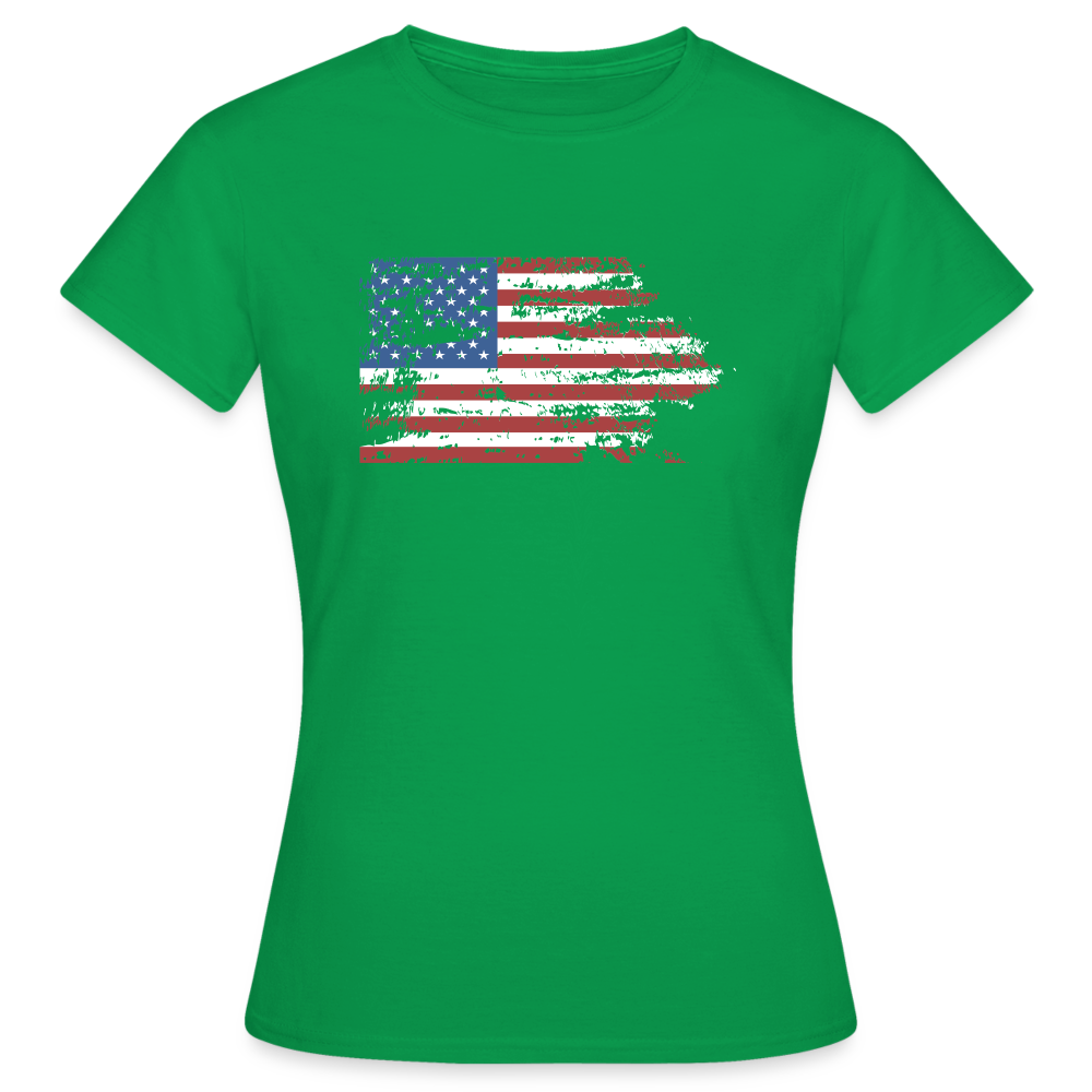Frauen T-Shirt - Kelly Green