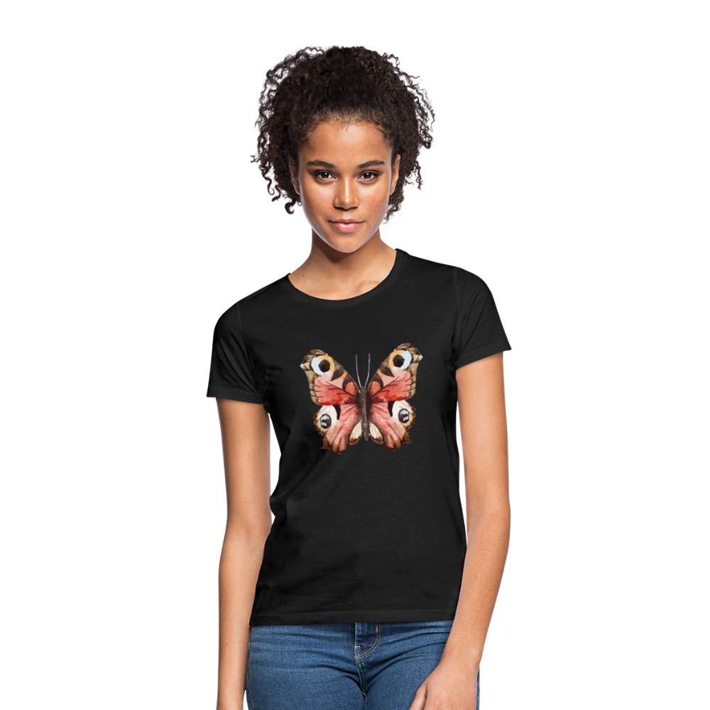 Frauen T-Shirt - Schwarz