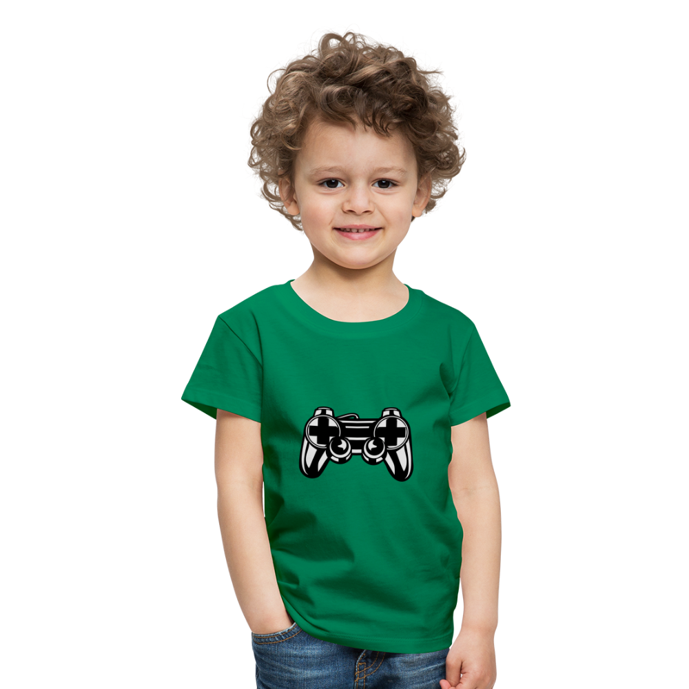 Kinder Premium T-Shirt - Kelly Green