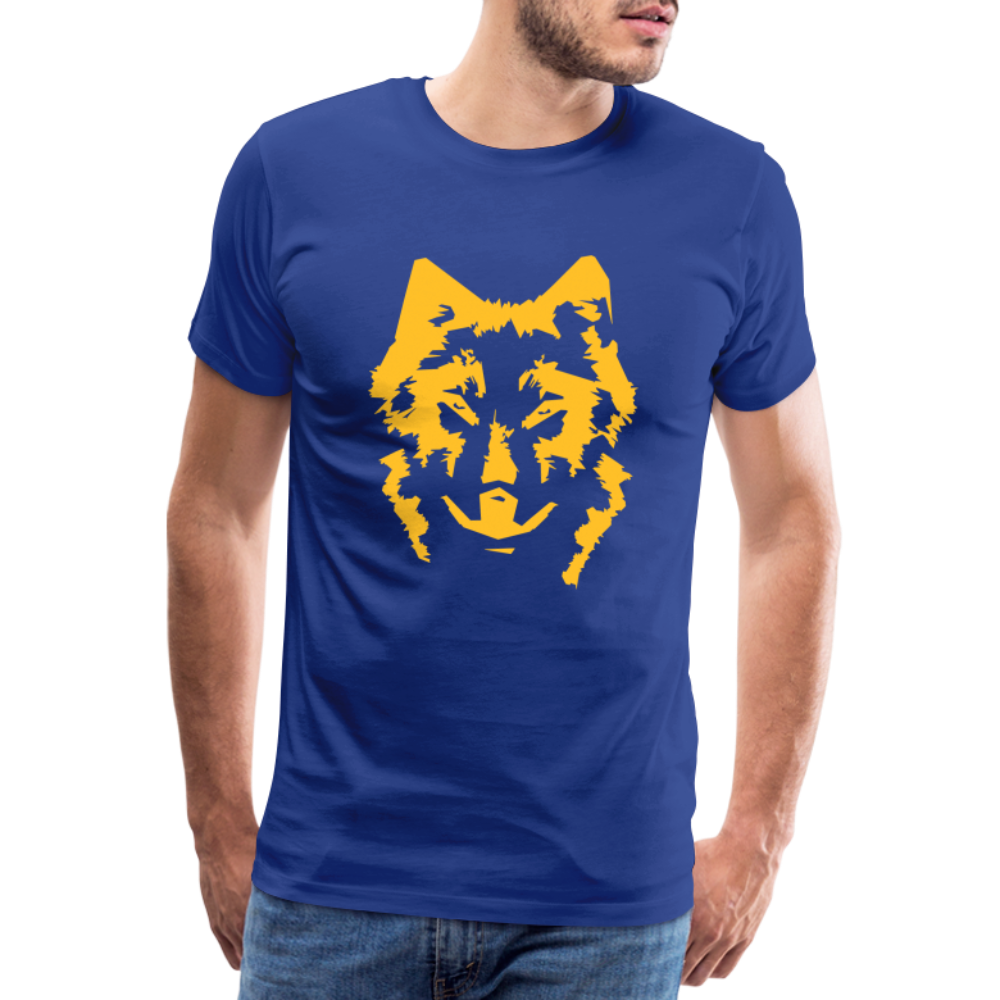 Männer Premium T-Shirt - Königsblau