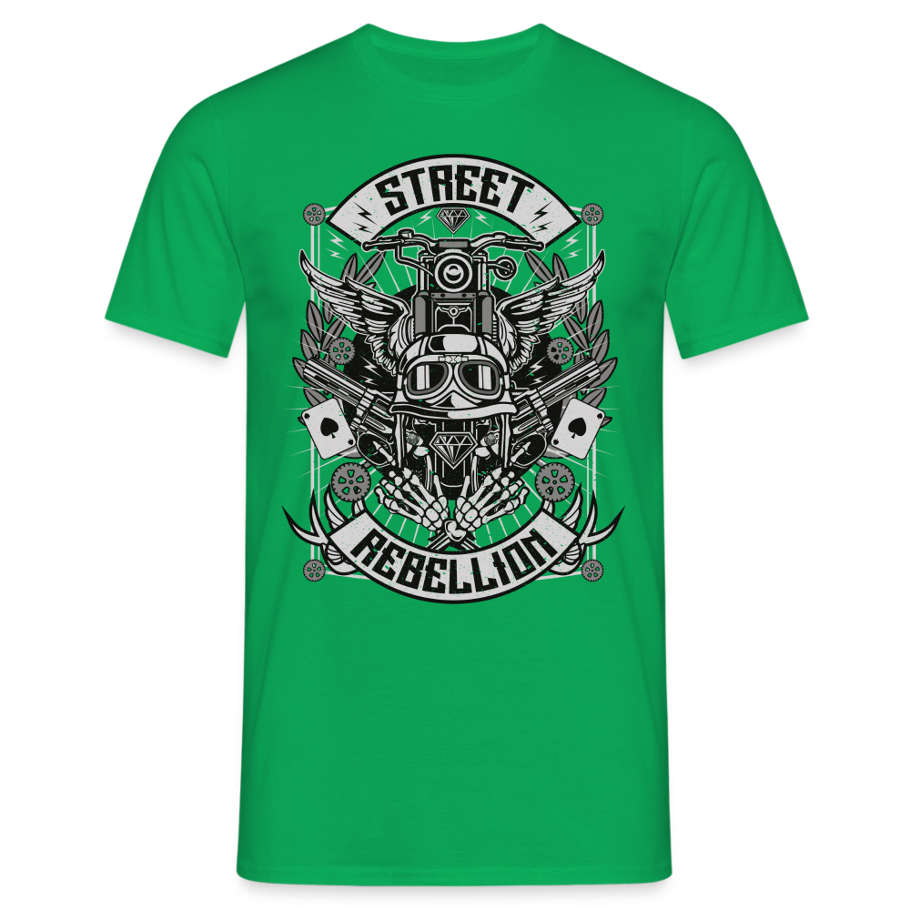 Männer T-Shirt - Kelly Green