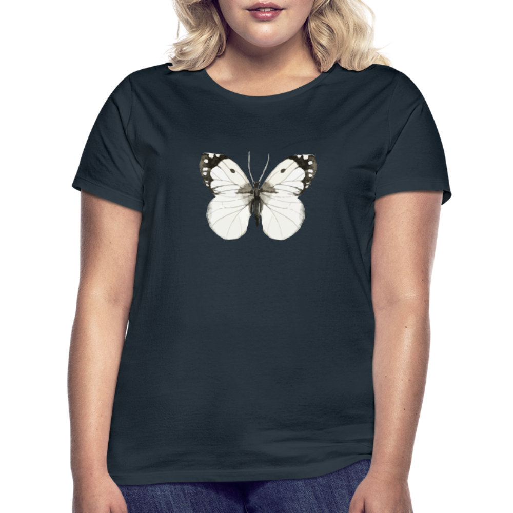 Frauen T-Shirt - Navy