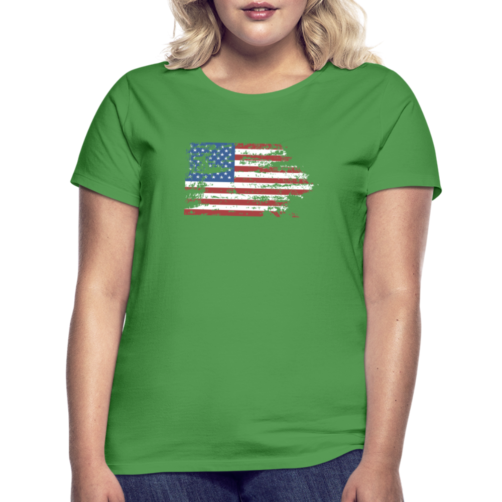 Frauen T-Shirt - Kelly Green