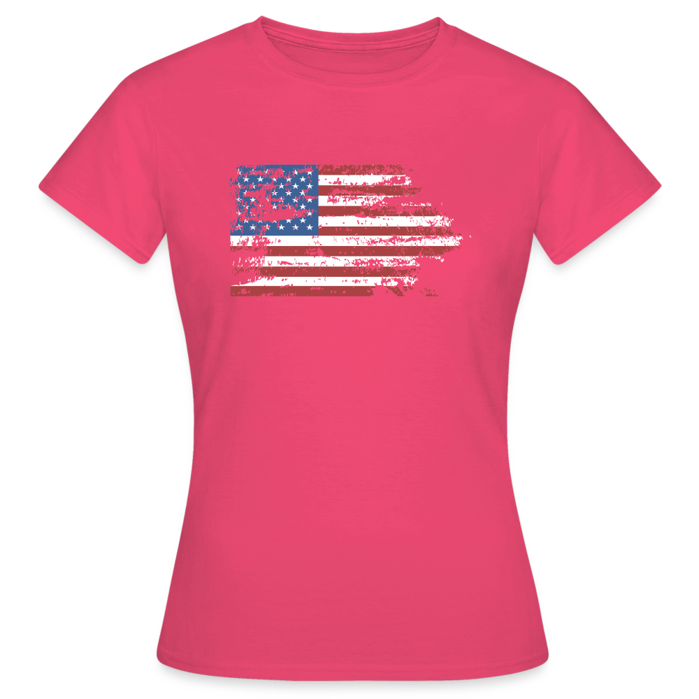 Frauen T-Shirt - Azalea