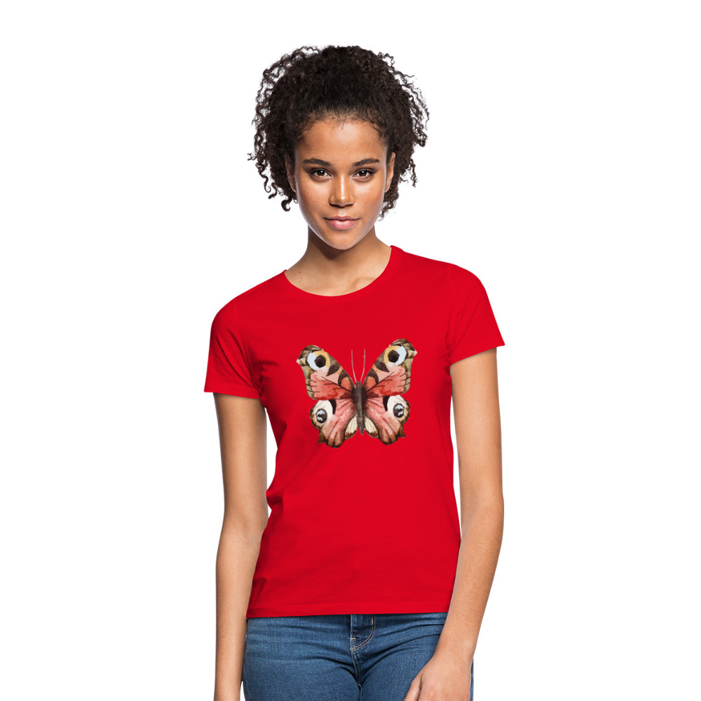 Frauen T-Shirt - Rot
