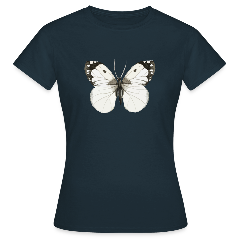 Frauen T-Shirt - Navy