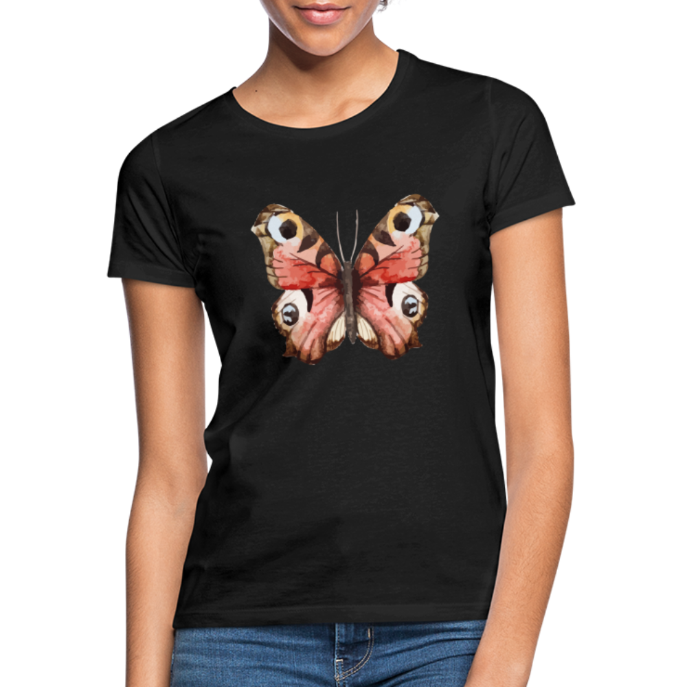 Frauen T-Shirt - Schwarz
