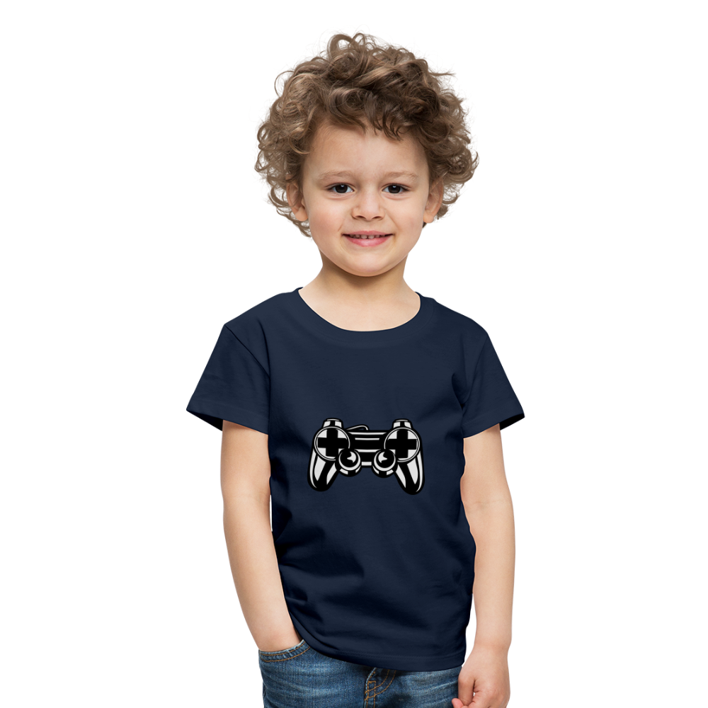 Kinder Premium T-Shirt - Navy
