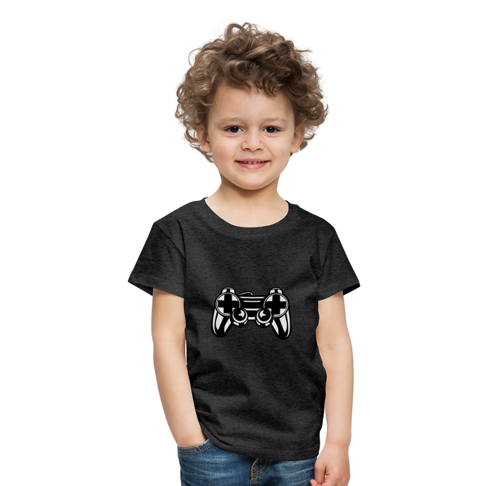 Kinder Premium T-Shirt - Anthrazit
