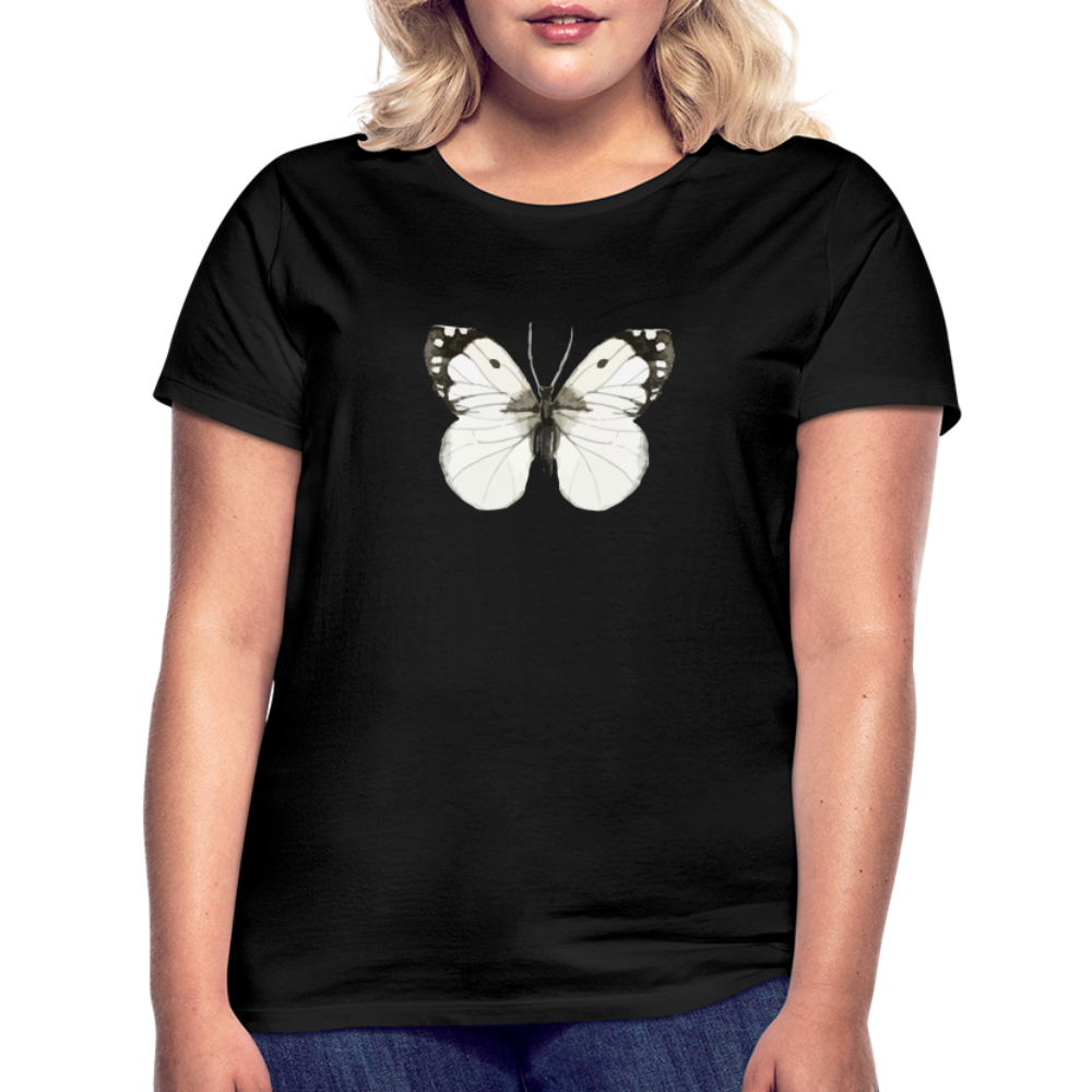 Frauen T-Shirt - Schwarz