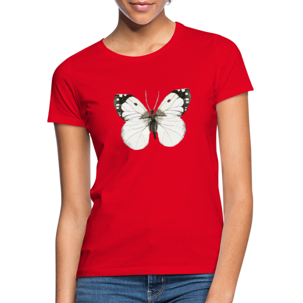 Frauen T-Shirt - Rot