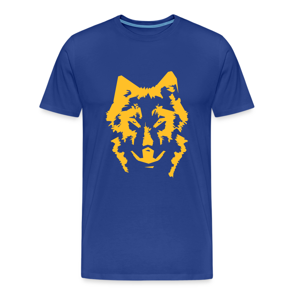 Männer Premium T-Shirt - Königsblau