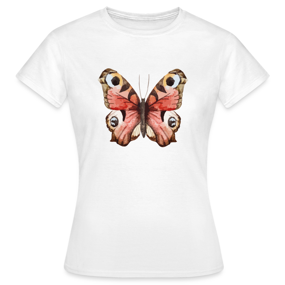 Frauen T-Shirt - Weiß