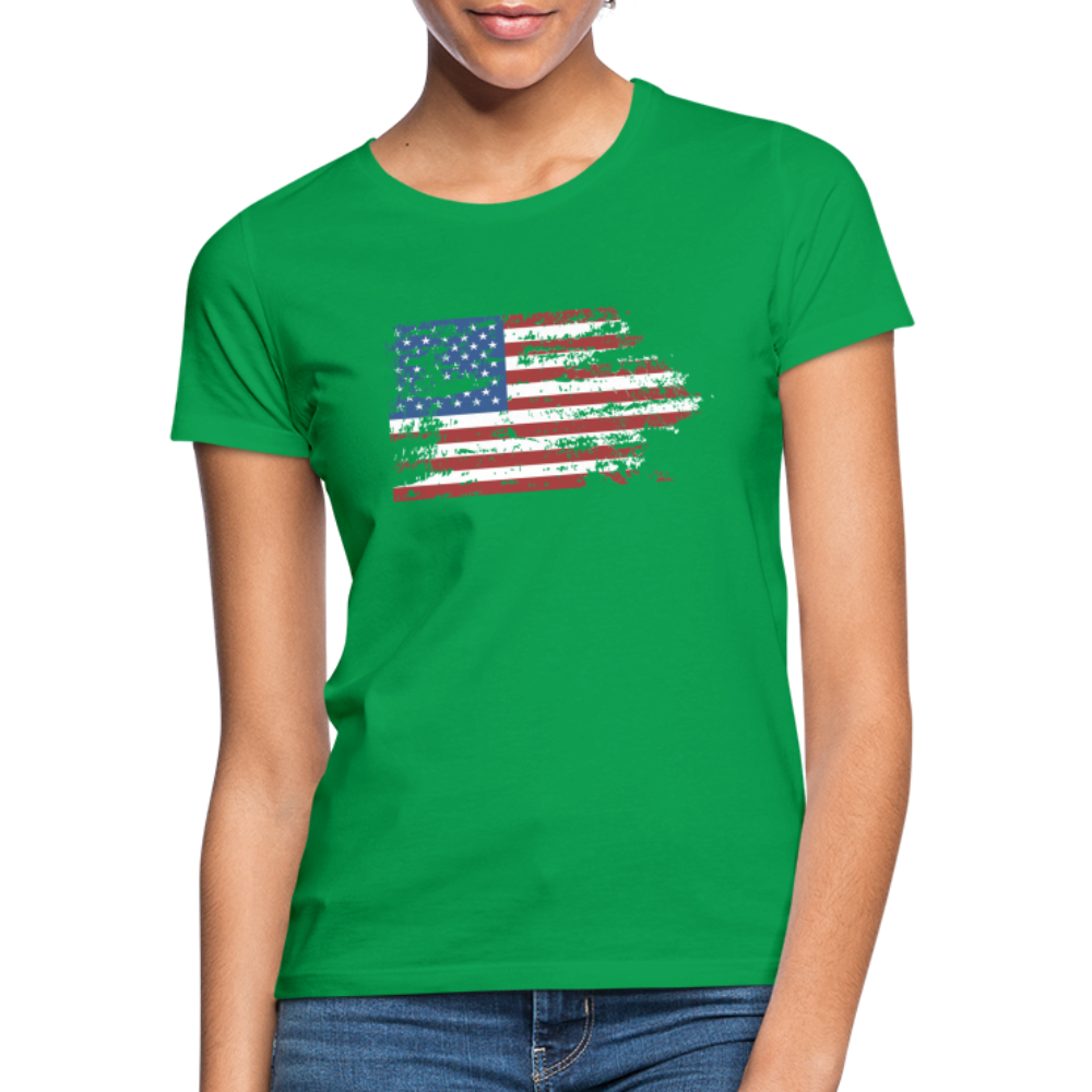 Frauen T-Shirt - Kelly Green