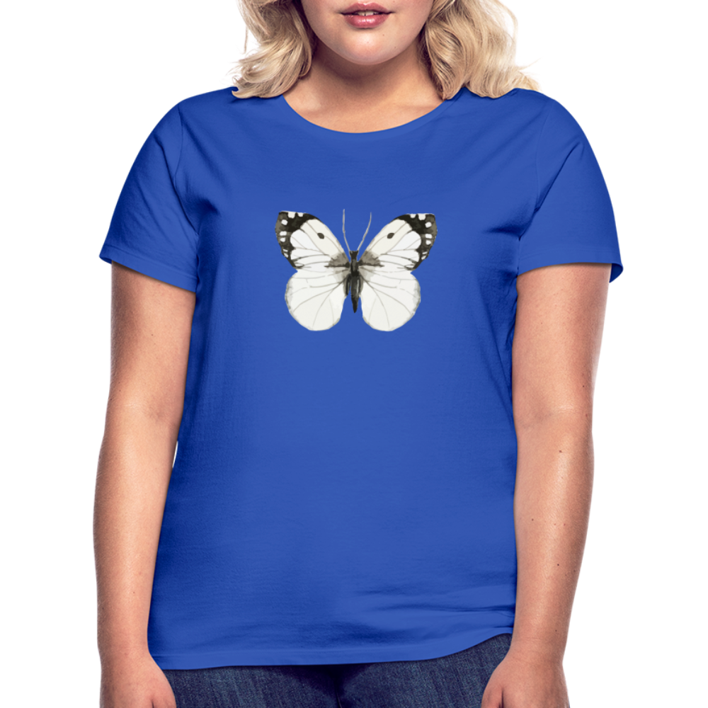 Frauen T-Shirt - Royalblau