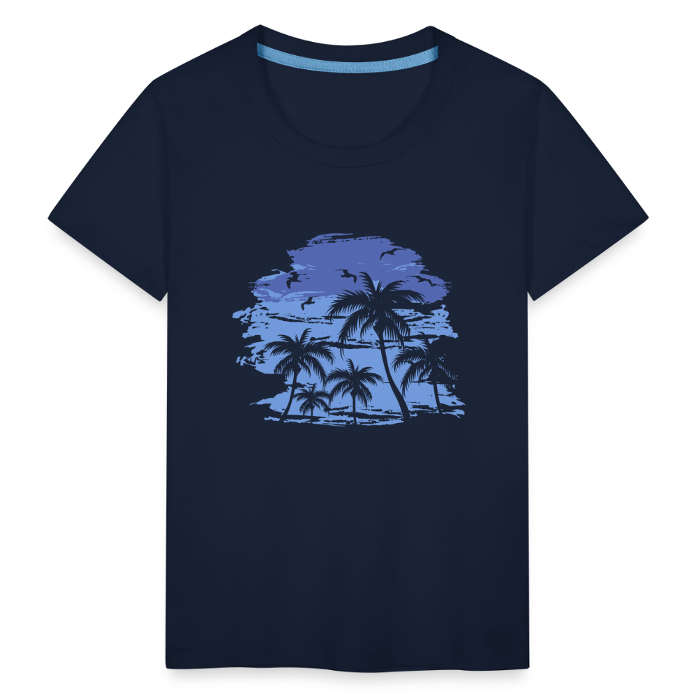 Teenager Premium T-Shirt - Navy