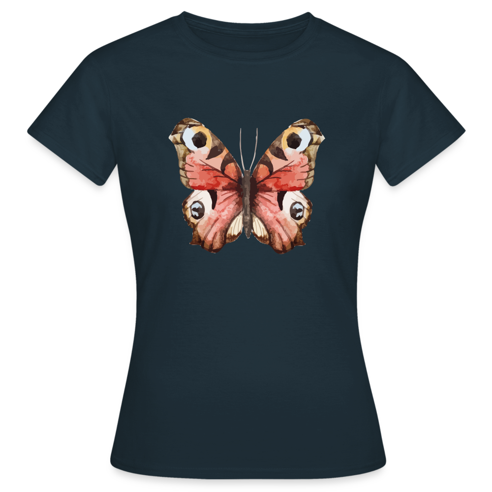 Frauen T-Shirt - Navy