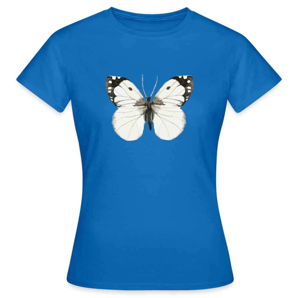 Frauen T-Shirt - Royalblau
