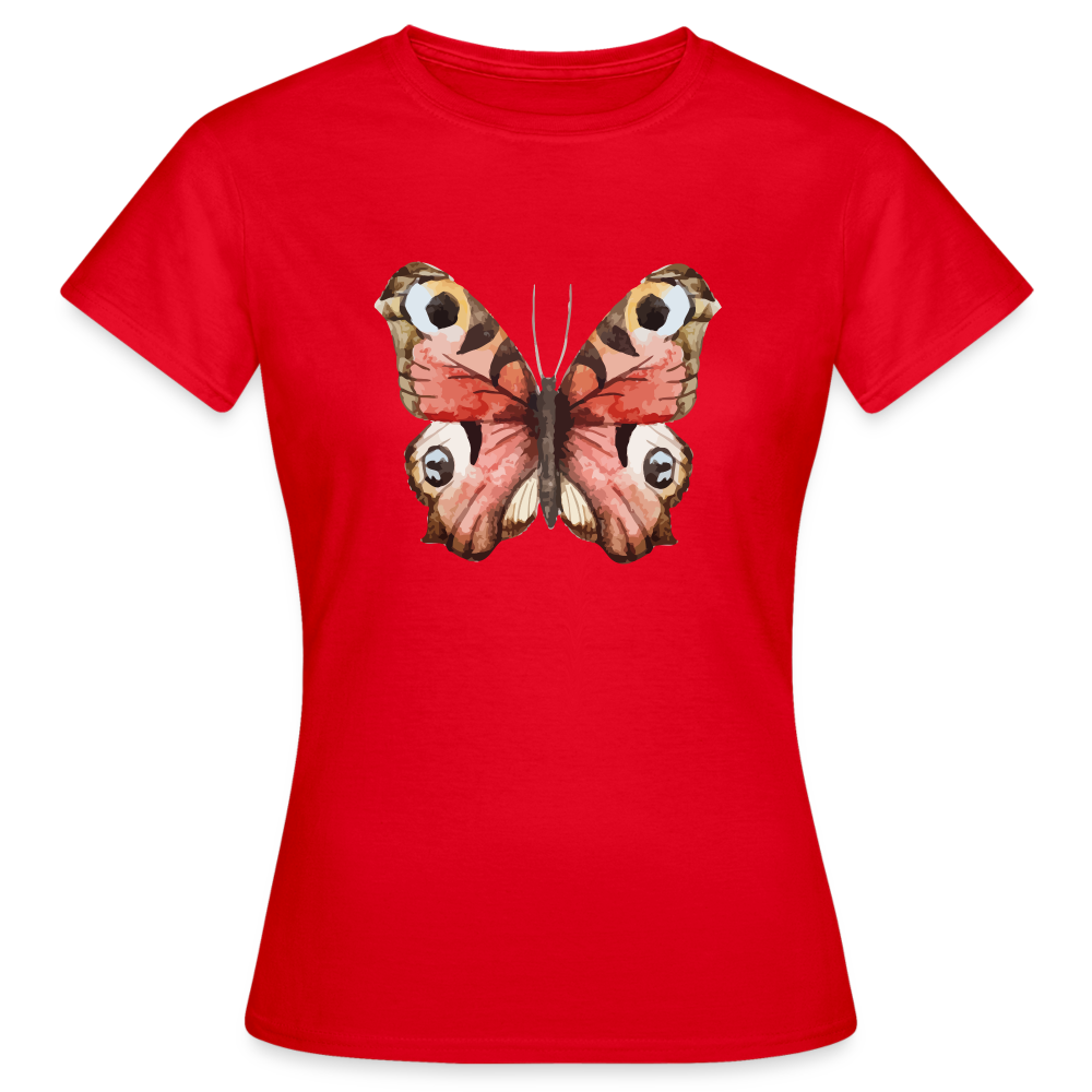 Frauen T-Shirt - Rot