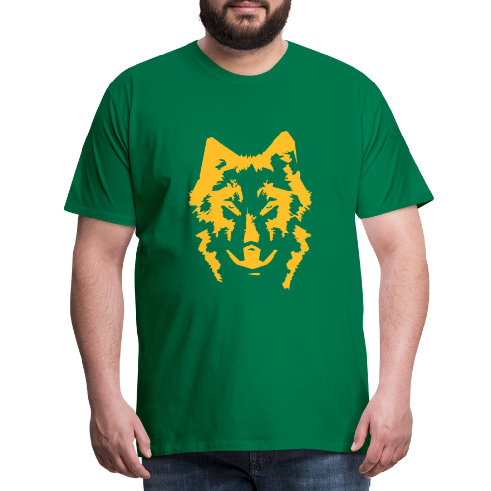 Männer Premium T-Shirt - Kelly Green