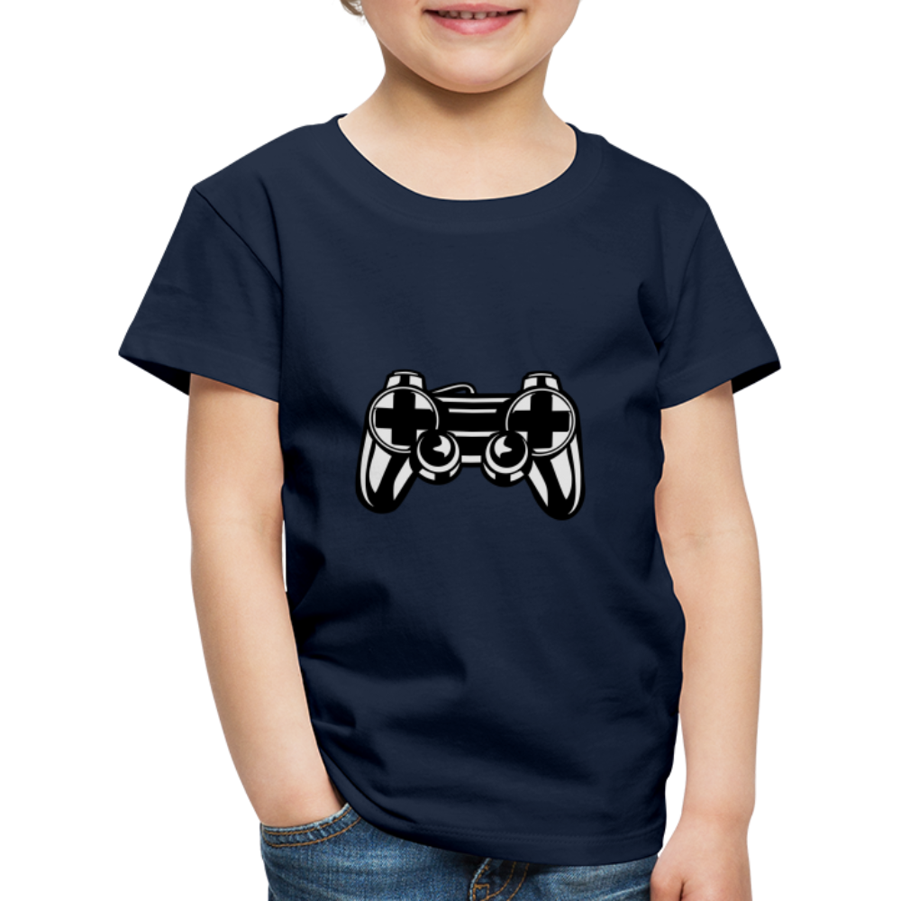 Kinder Premium T-Shirt - Navy