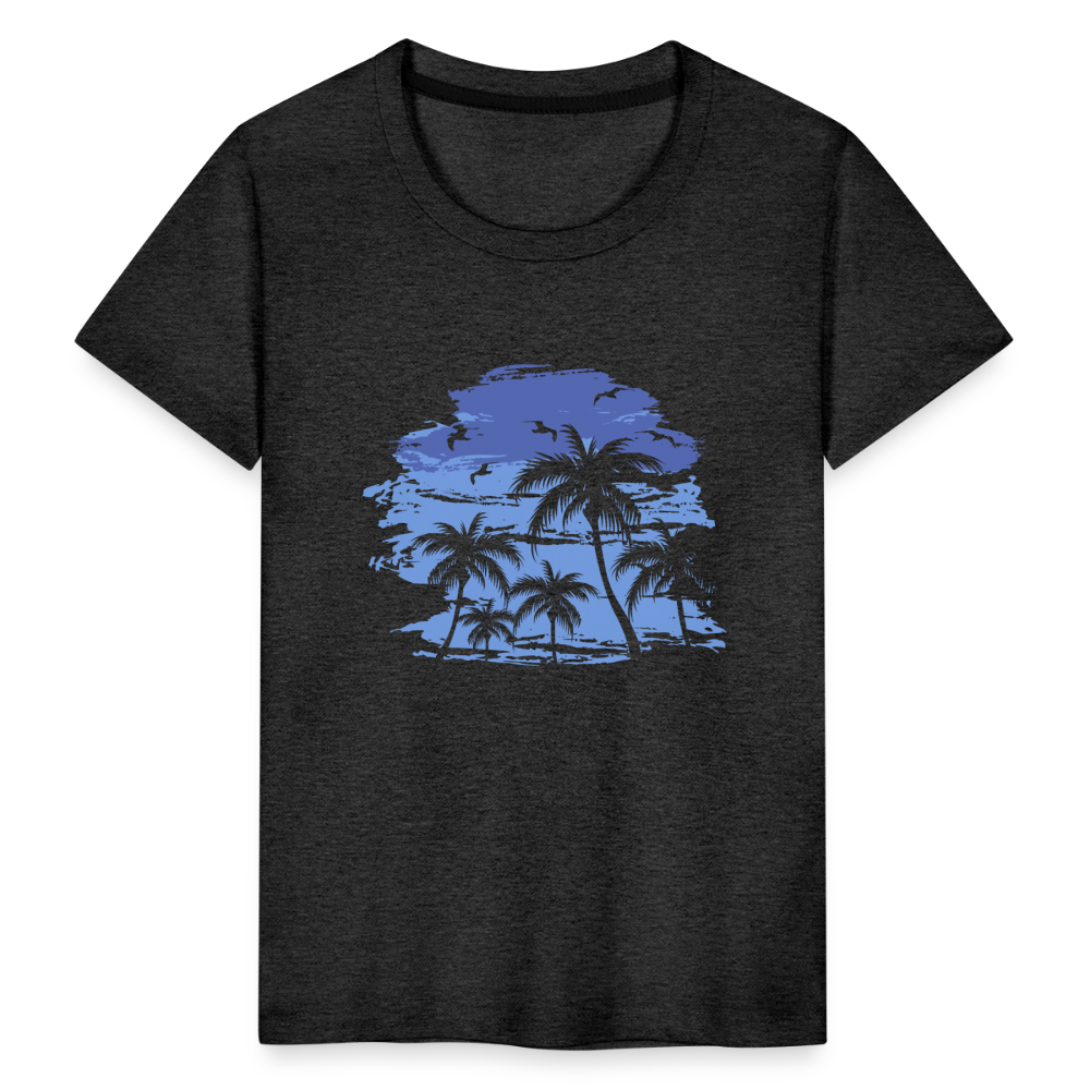 Teenager Premium T-Shirt - Anthrazit