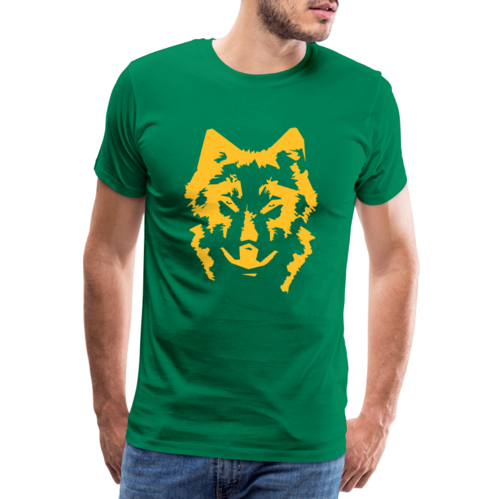 Männer Premium T-Shirt - Kelly Green