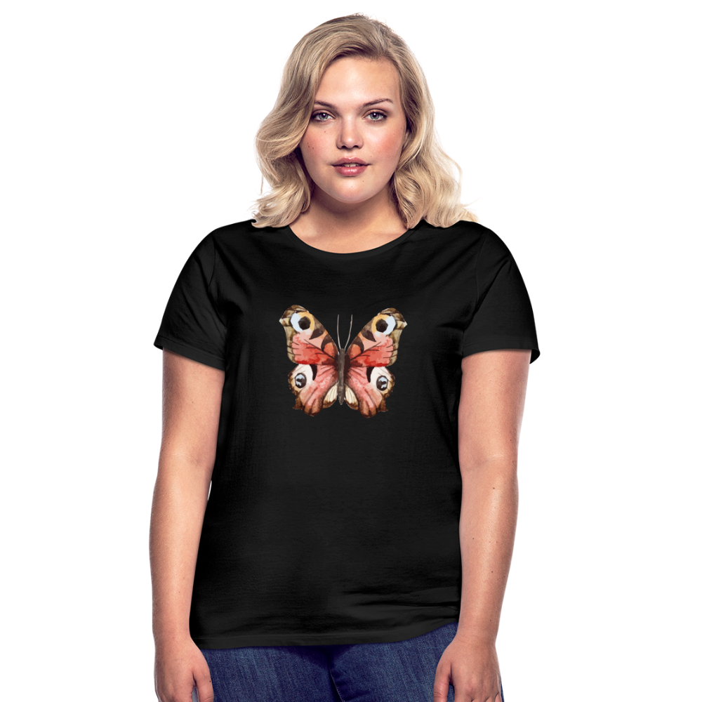 Frauen T-Shirt - Schwarz