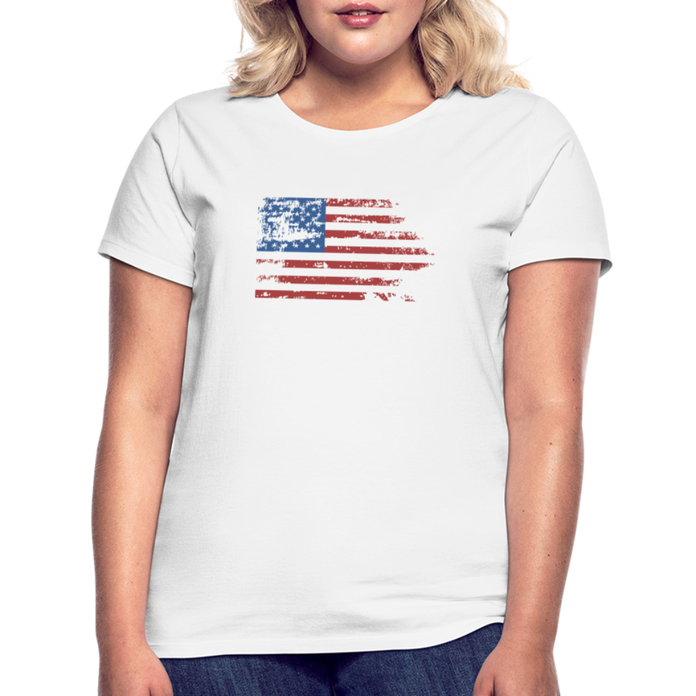 Frauen T-Shirt - Weiß