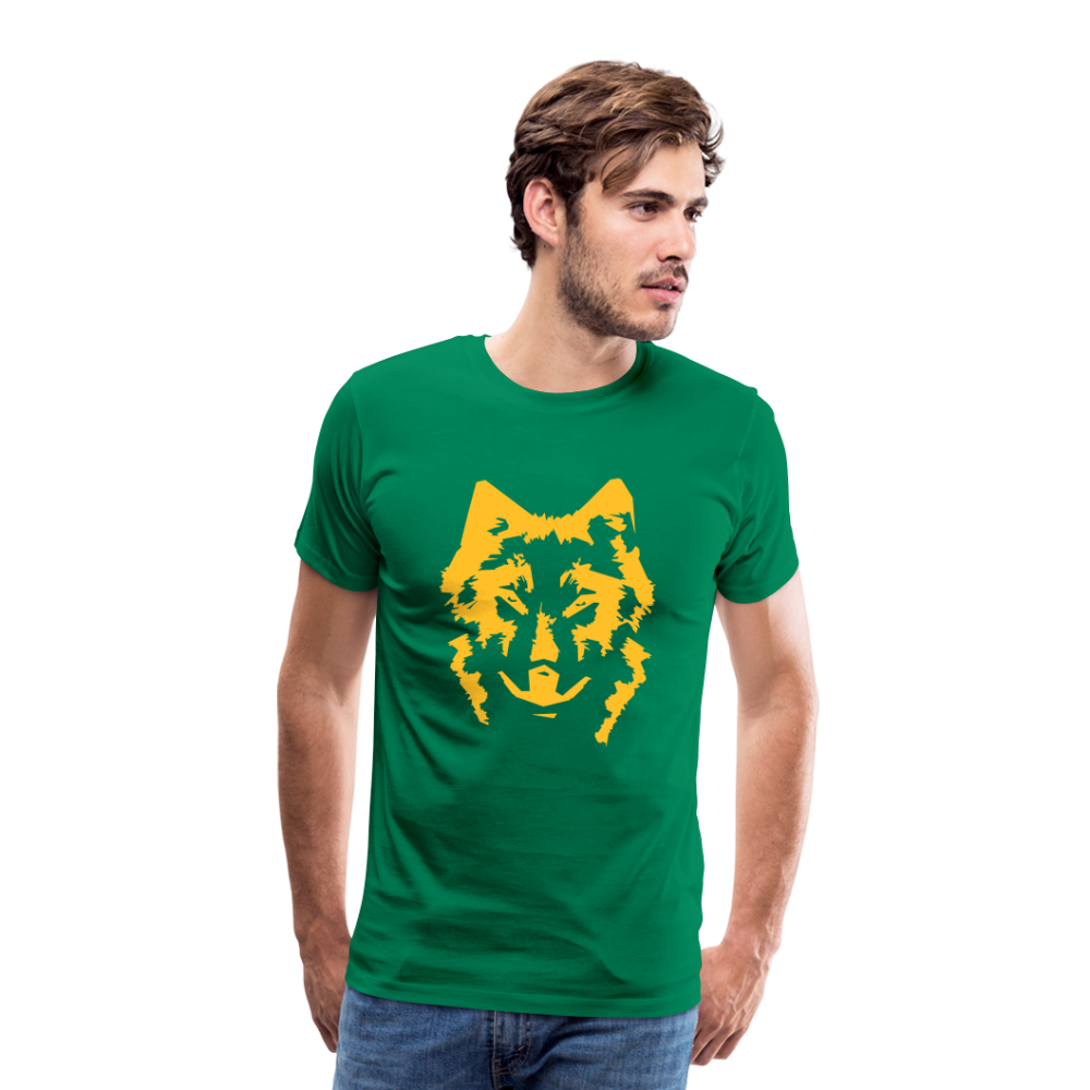 Männer Premium T-Shirt - Kelly Green